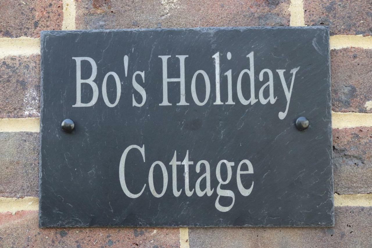 Bo'S Holiday Cottage Eastbourne Zewnętrze zdjęcie