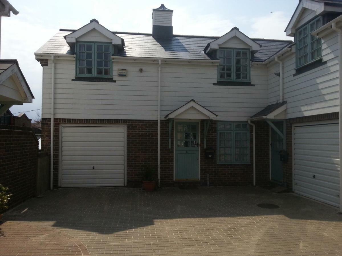 Bo'S Holiday Cottage Eastbourne Zewnętrze zdjęcie
